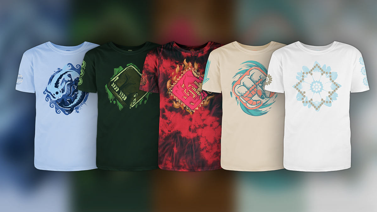 Avatar The Last Airbender All Characters TShirt  Amazoncouk Fashion
